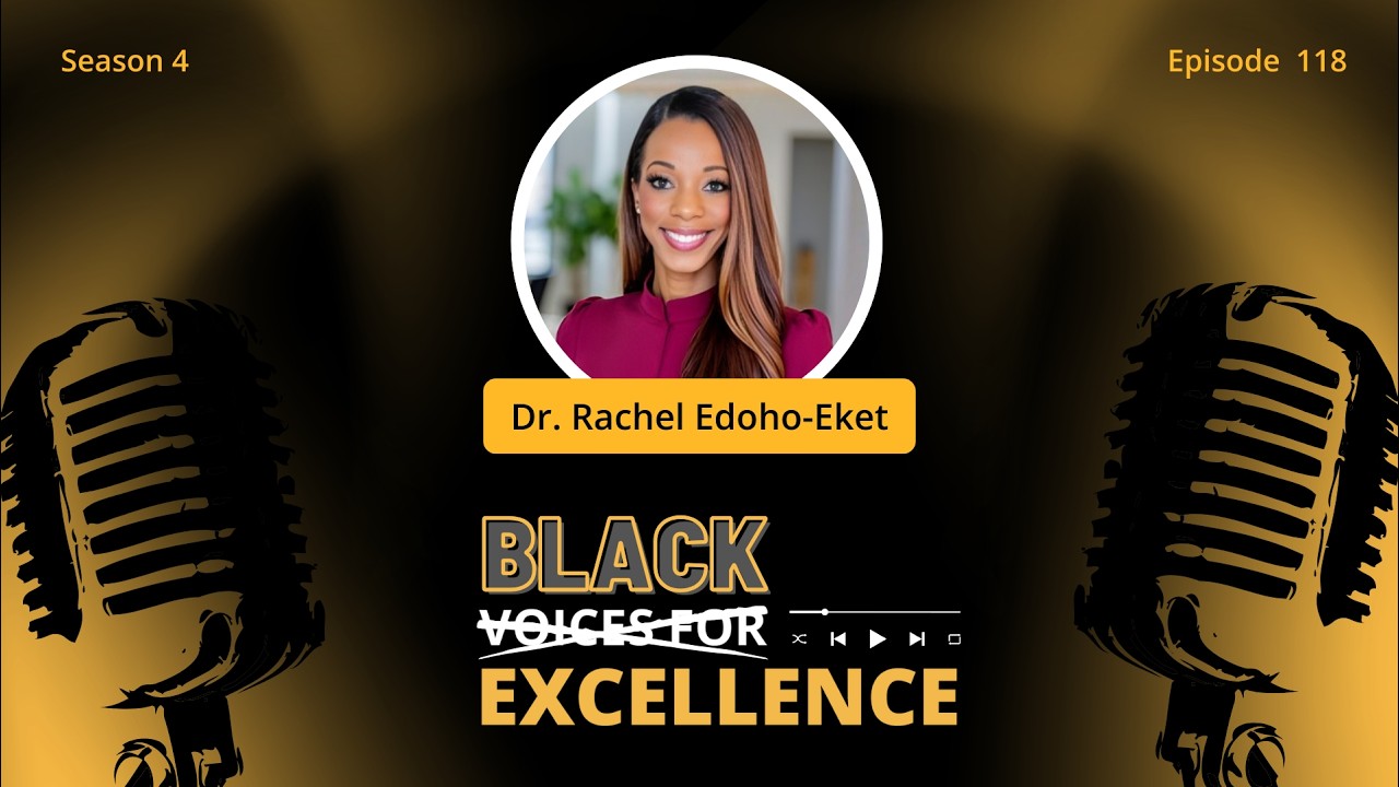 Servant Leadership in the Age of AI: Dr. Rachel Edoho-Eket on Trust, Culture & the Future of Schools