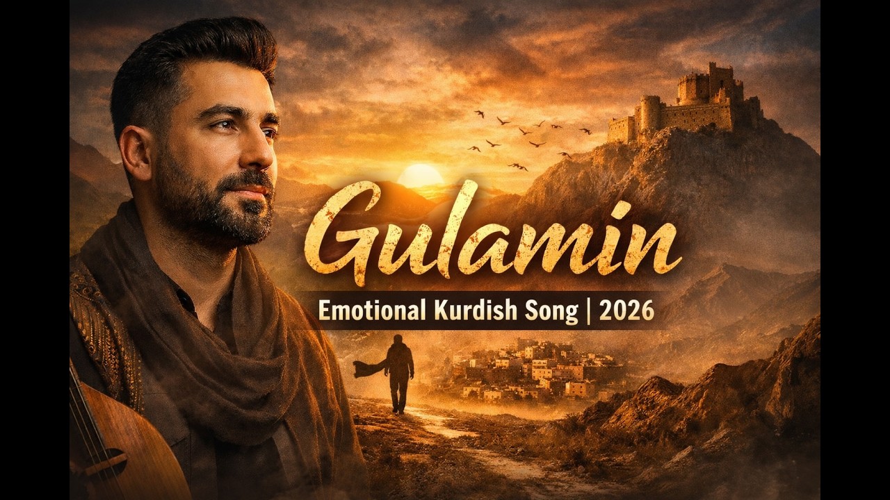 Gulamin – Stranê Hest û Jiyanê | Emotional Kurdish Song 2026