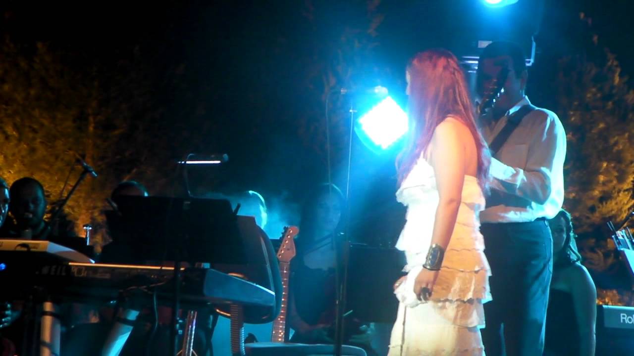 ST SPANOUDAKIS ft IRONTINA - Zoi Klemmeni  LIVE