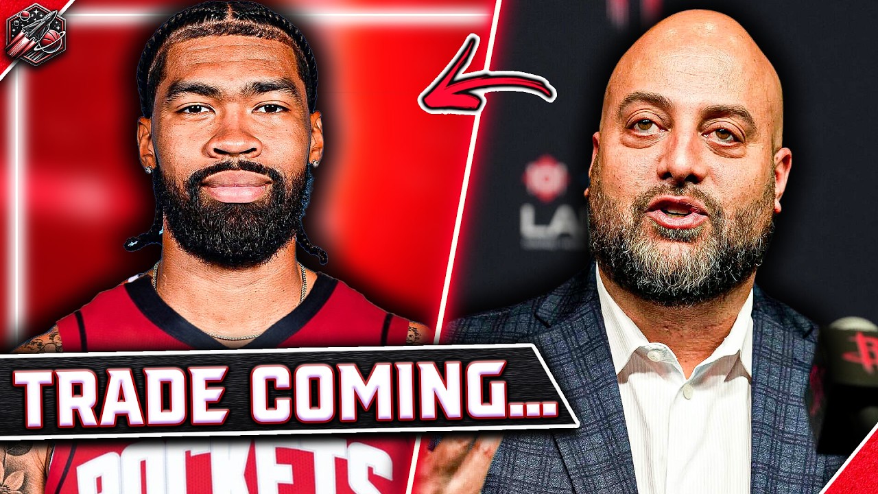 These New Rockets Trade Developments are Honestly Perfect...