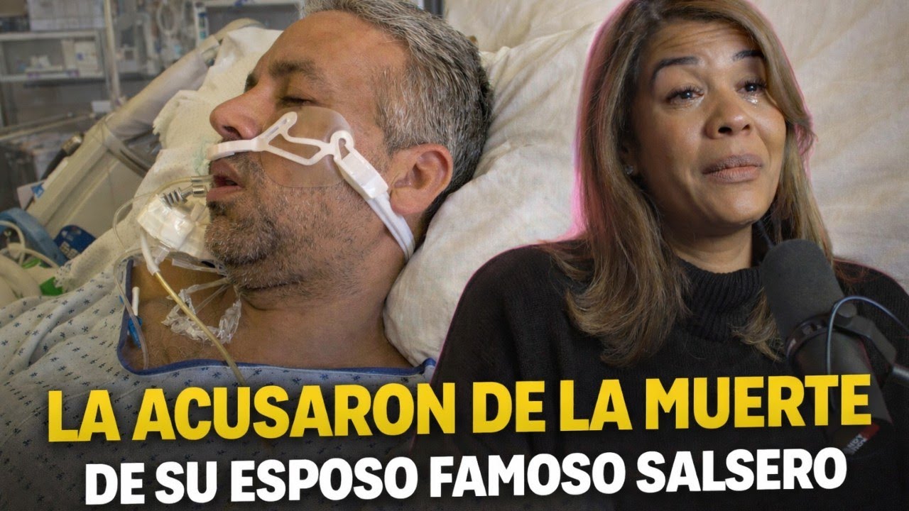 LA ACUSARON DE LA MUERTE DE SU ESPOSO 
