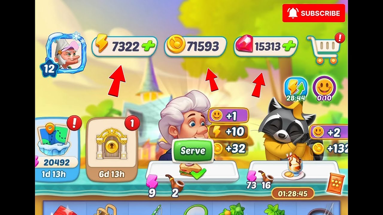 Gossip harbor cheap package 