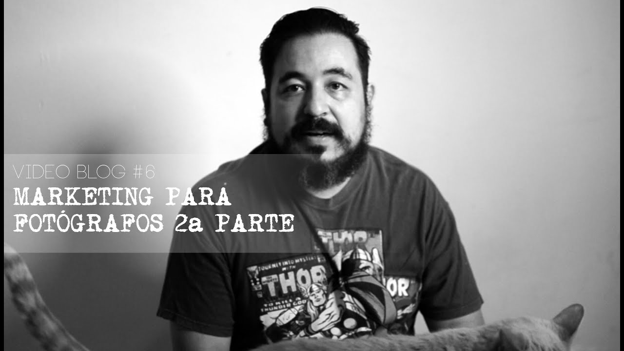 MARKETING para fotógrafos: Ley del EMBUDO y el Modelo AIDA