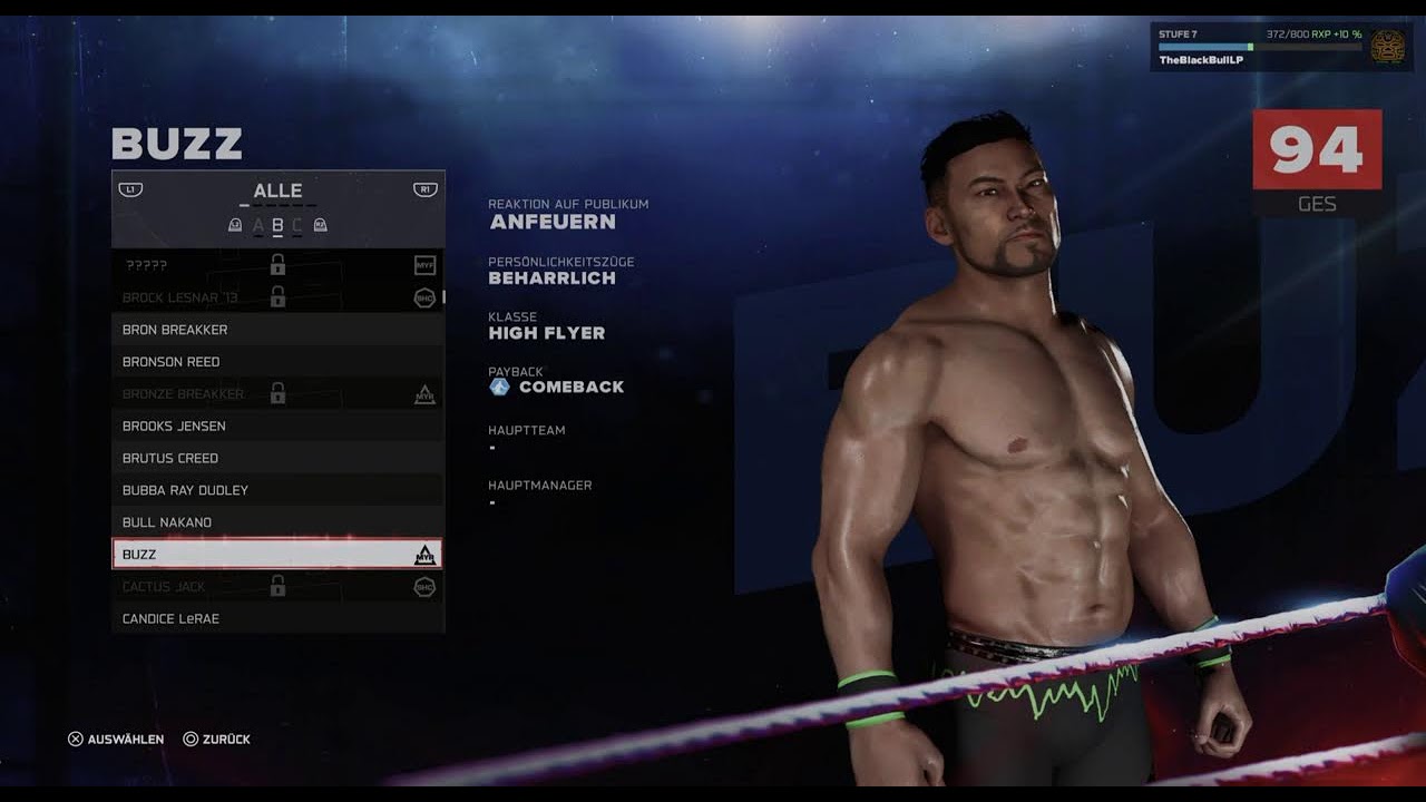 WWE 2K26 🔥 Raka Suryan startet seine Karriere! | MyRISE, Universe & mehr