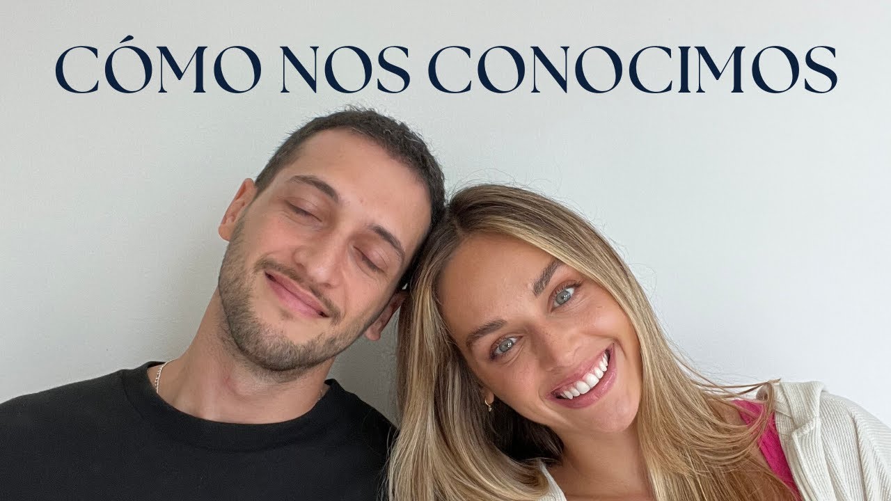 Cómo nos conocimos / Pareja internacional / Argentino y Estadounidense