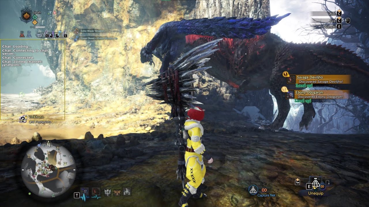 PINOY MONSTER HUNTER