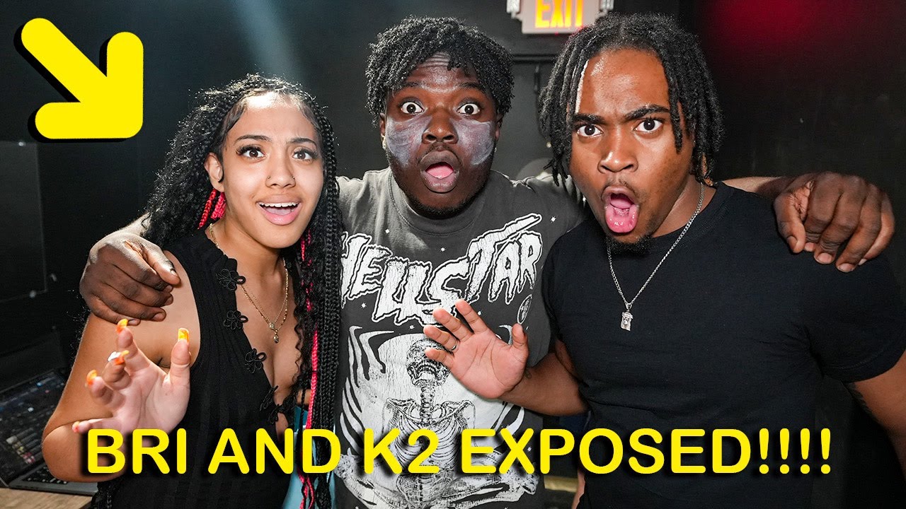 MIAMI GONE WILD! *VLOG 9 I Exposed Bri And K2raw*