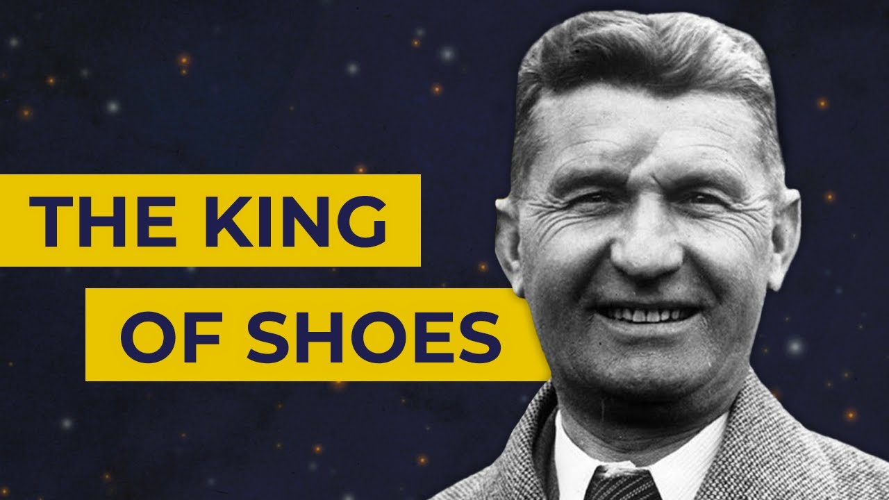 Tomas Bata: How One Man Revolutionized the Footwear Industry
