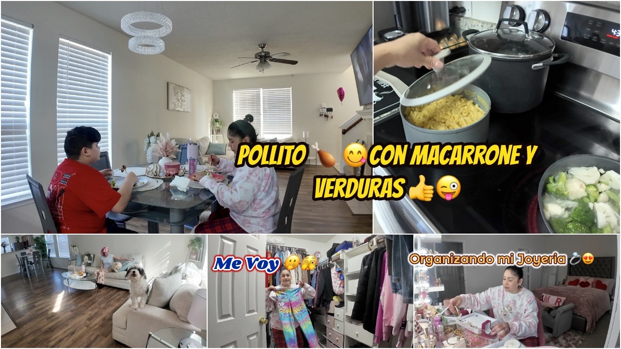 LES PIDO DISCULPAS 🤦‍♀️POR ESTE VIDEO 😩   ORGANIZANDO MI JOYERÍA Y SACANDO 🤷‍♀️