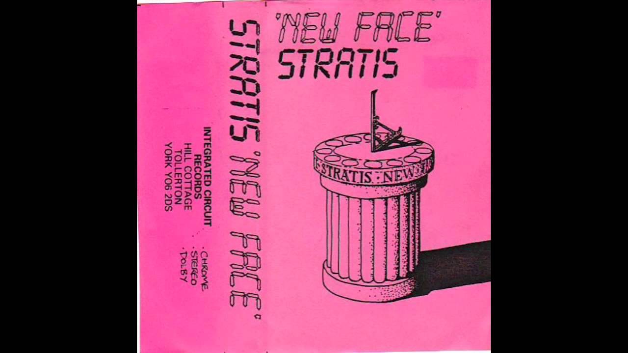 Stratis - Technotown (1983)