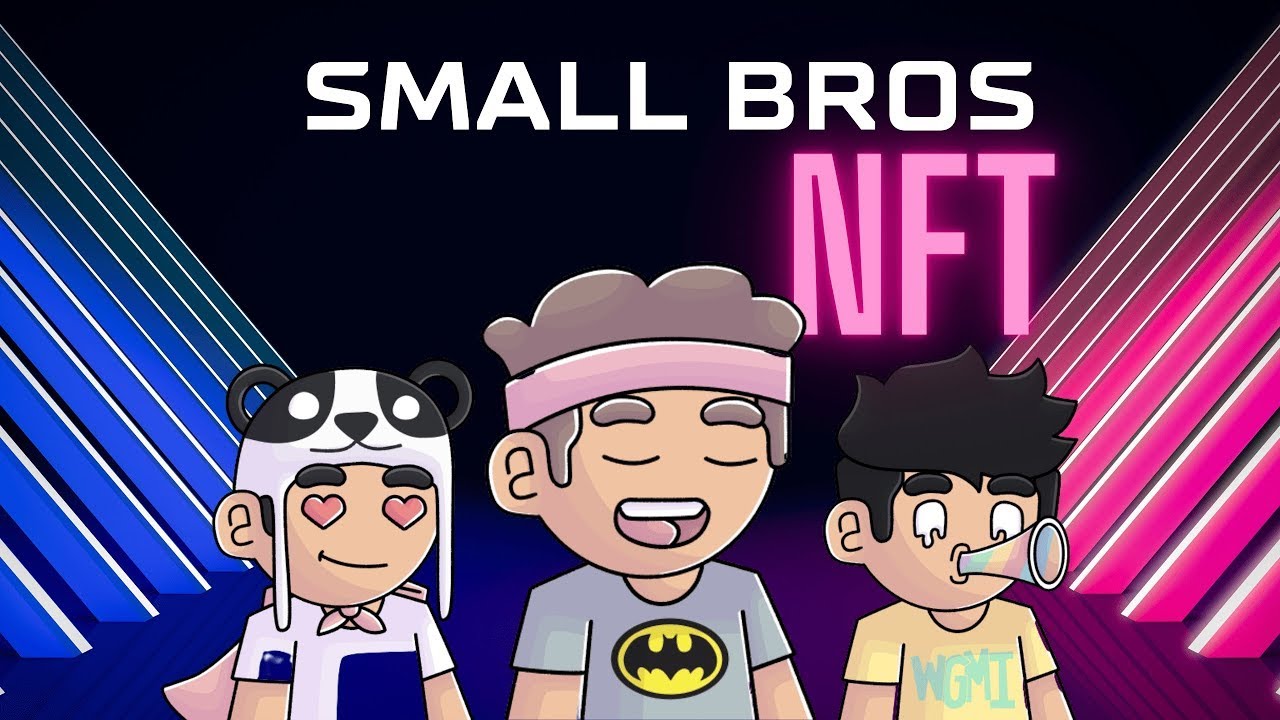 Small Bros NFT - NEW HYPED NFT PROJECT 2025 | WORTH BUYING IT !!