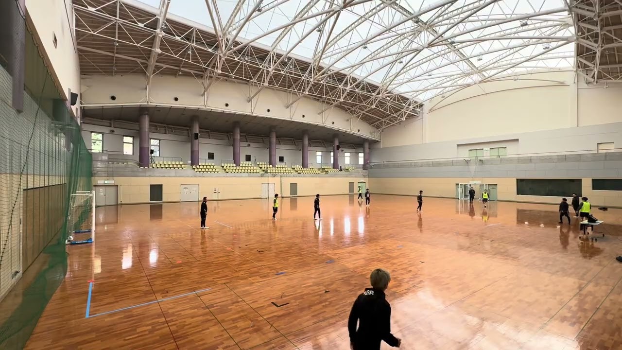 2026/02/15 練習試合①