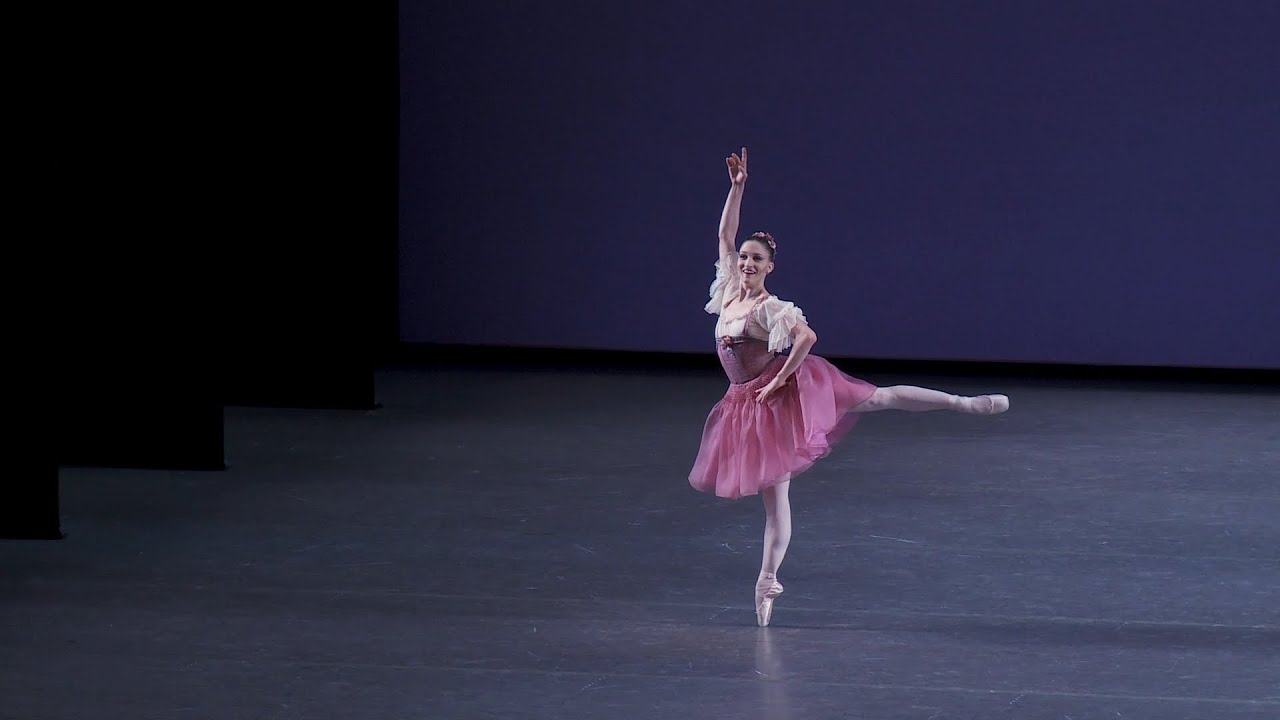 NYC Ballet's Ashley Bouder on George Balanchine's DONIZETTI VARIATIONS: Anatomy of a Dance
