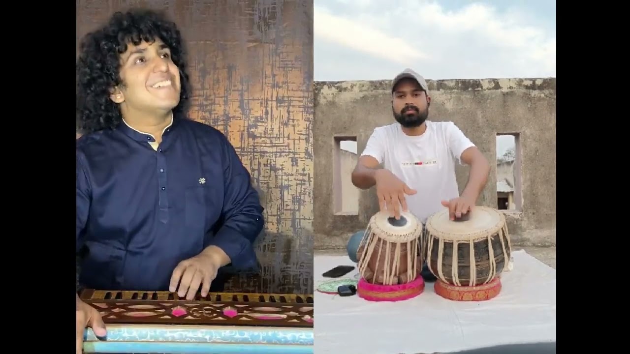 chhap tilak sab chhini...  Harmonium- Omkar agnihotri ji, Tabla- Amit kanojiya...🙏🚩🚩
