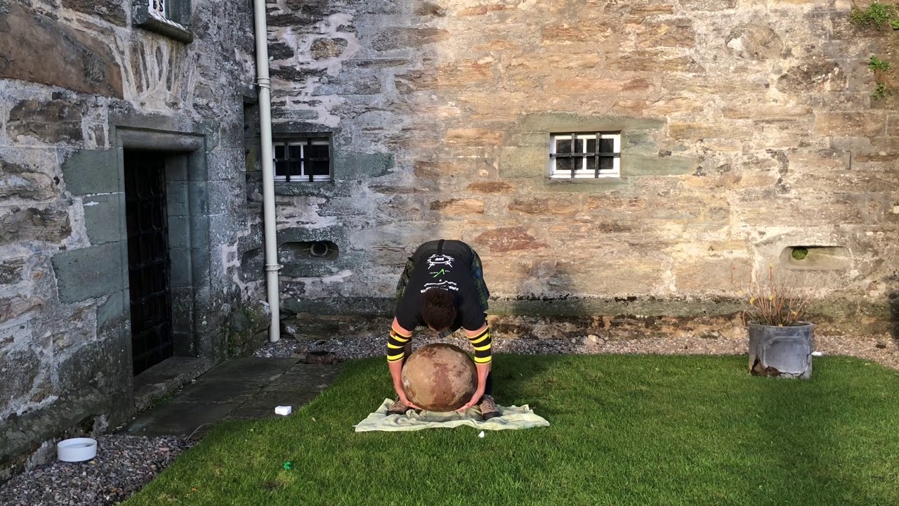 Stones of Strength Scotland Tour Dec 2017