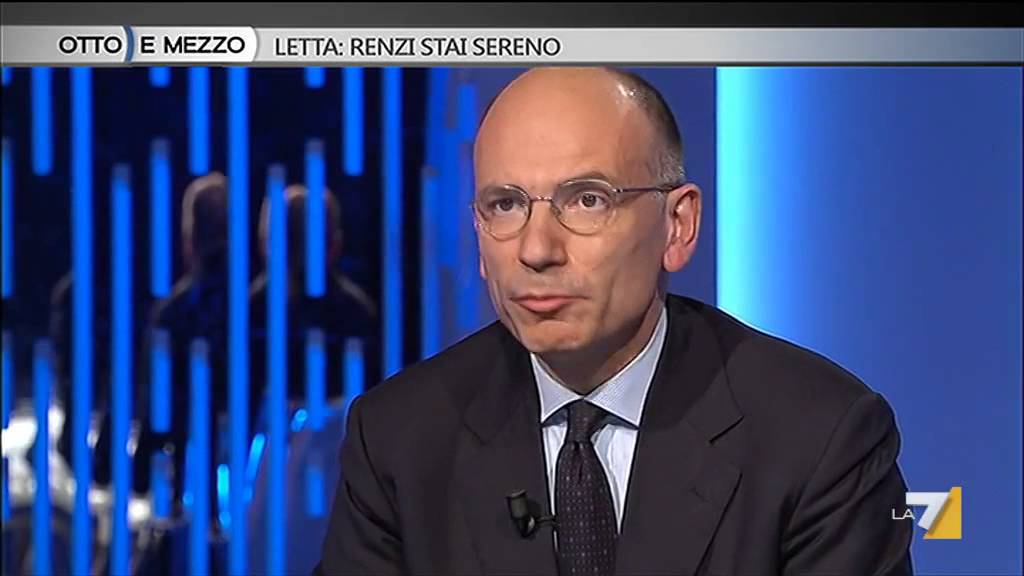 Letta: 'Dimissioni entro settembre'