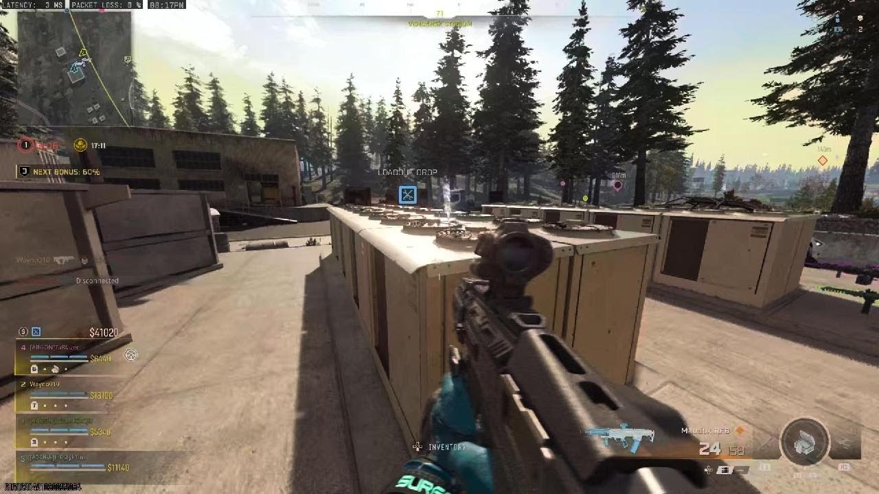 Call of Duty Buy Back Win