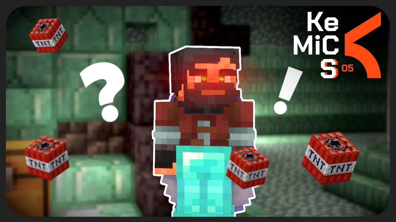 MEENU KUTTY GOT KIDNAPPED! NETHERITE BLOCKS GONE! [#41]