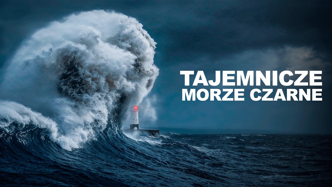 Przerażające Tajemnice Ukryte przez Morze Czarne (PRZERAŻAJĄCE)