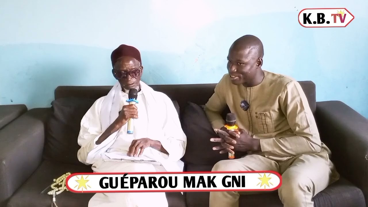 Kane moye mame el hadji daouda gaye parti  3