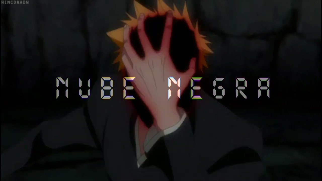 Bleach Type Beat - Nube Negra | Trap (Prod by. G!LS)