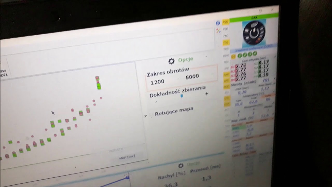 LPG i OBDII. Na przykładzie CR-V III 2.0 KME SKY MAX. Wyjaśnienie i przykłady.