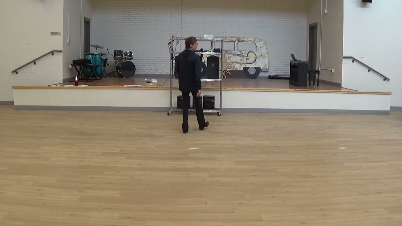 Boot Scootin' Boogie LSS Class version with music and calls