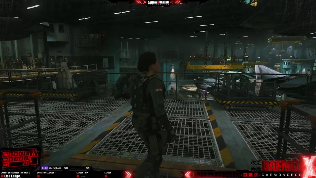 Call of Duty: Infinite Warfare - Day 1 | Story Playthrough &bull; RTX 3060 &bull; Gameplay