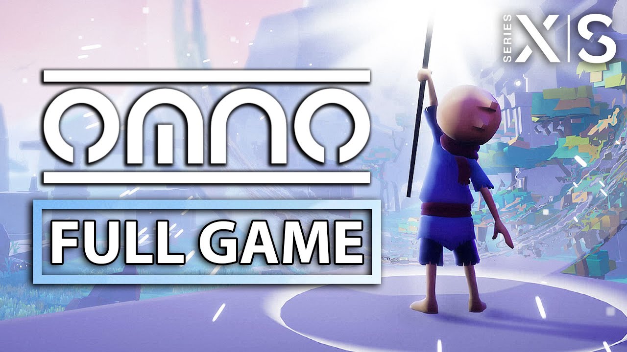 OMNO - FULL GAME 100% LONGPLAY (XBOX SERIES X/PS5/PC)