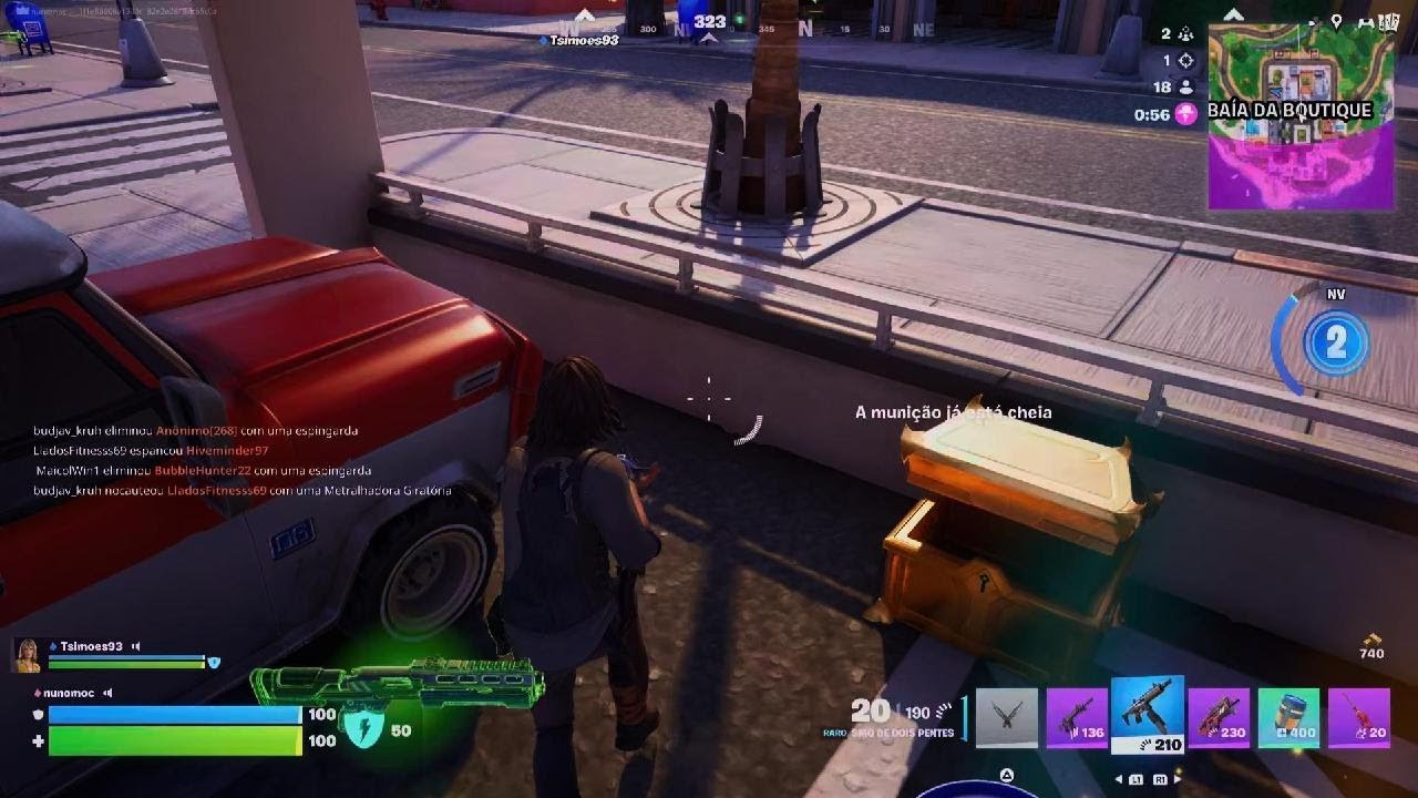 Another Blitz match