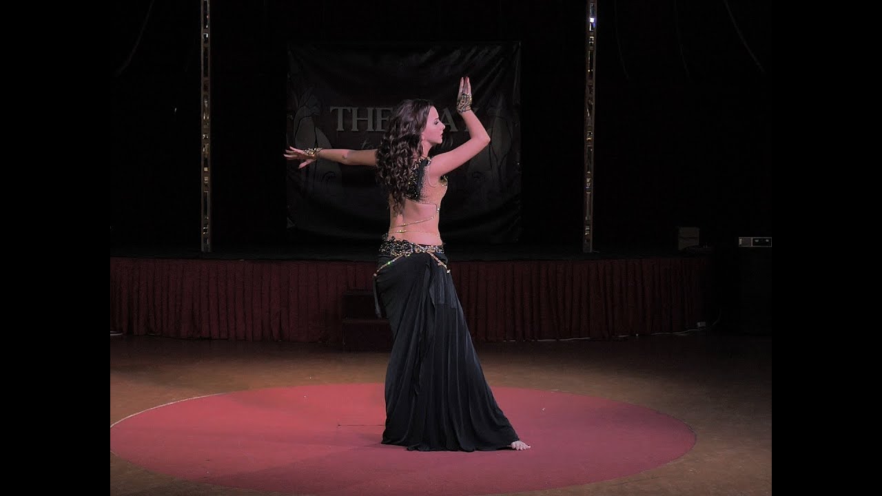 Tetiana Tesliuk - Inta Omri Improvisation at The Way to The Stars 2020, Kyiv, Ukraine.