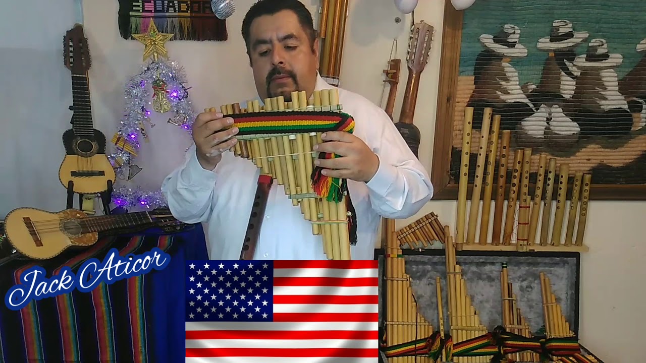 POLVO EN EL VIENTO ( VERSIÓN INSTRUMENTAL ANDINO ) DUST IN THE WIND