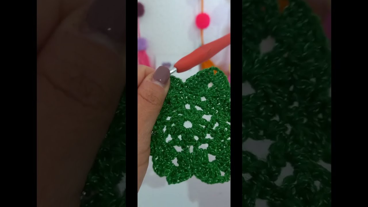 HAZLO TU MISMO COPO DE NIEVE TEJIDO A CROCHET // TUTORIAL ESFERA NAVIDAD GANCHILLO PASO A PASO