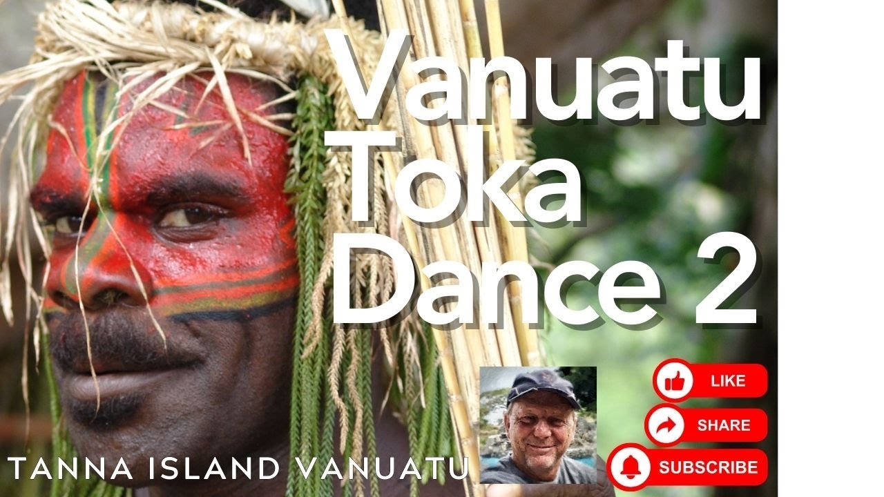 Vanuatu Toka Dance 2