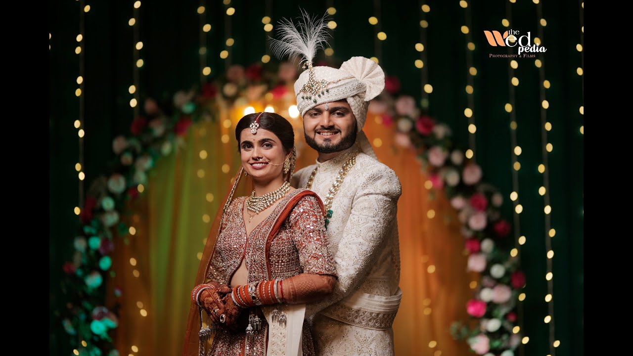 ARCHIT & PRIYAL | WEDDING TEASER | 2025 | THEWEDPEDIA