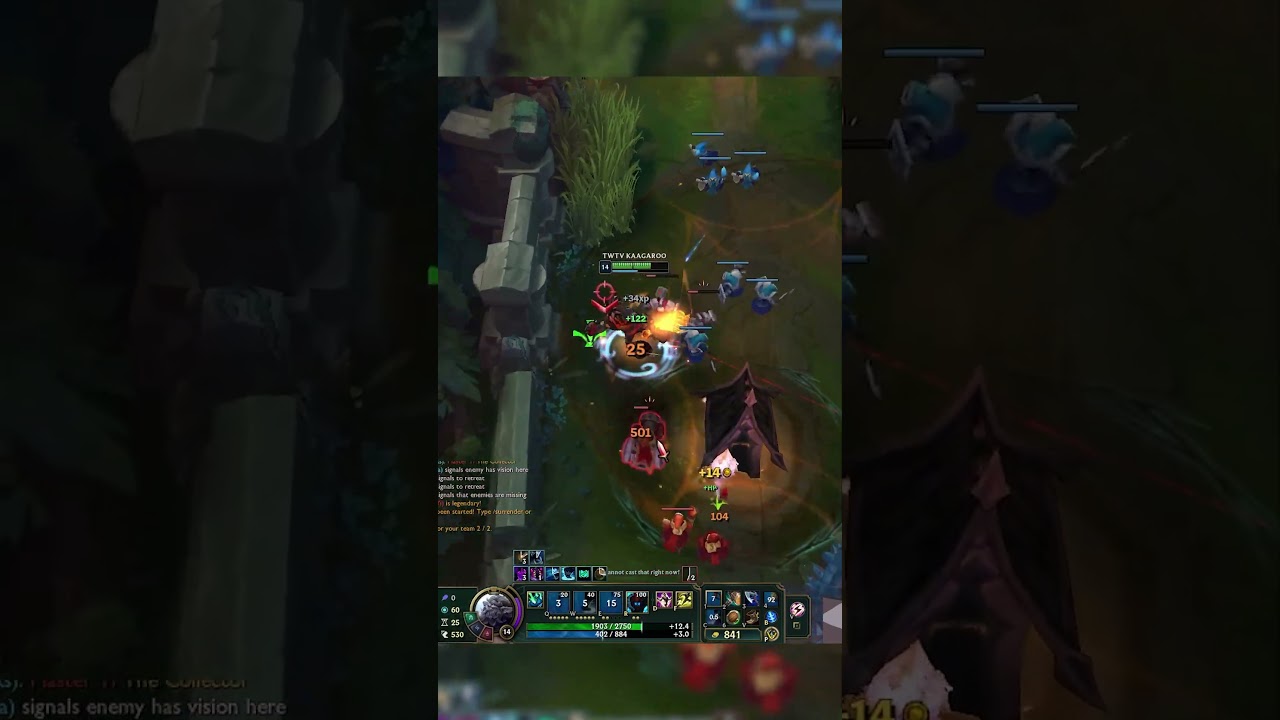 Dear mage, Leave Top Lane at once 💞