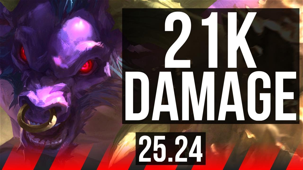 ALISTAR vs JAX (TOP) | Summon Aery, 21K damage | KR Master | 25.24