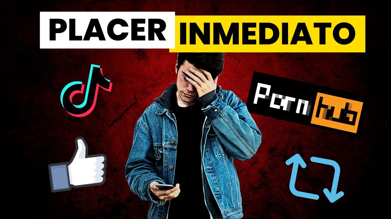 Nos Están Haciendo ESCLAVOS Del Placer Inmediato