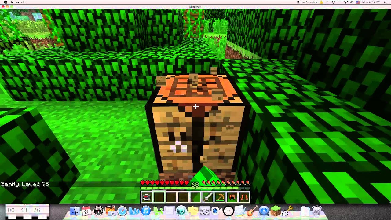 Hungercraft: Trenches
