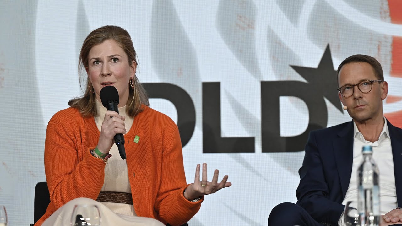 Decarbonizing Industry (Sterner, Hetzner, Großmann, de Chammard, Hartel) | DLD 24