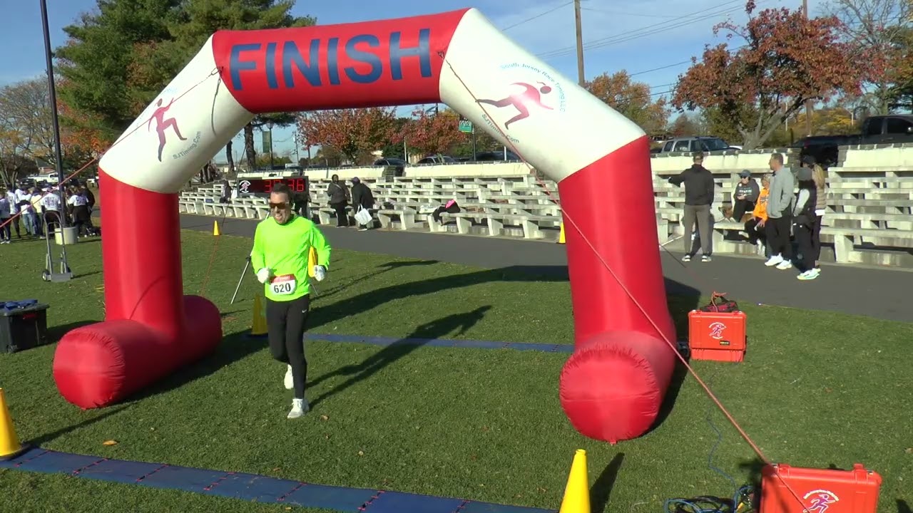 The Starting Point 5K 2025