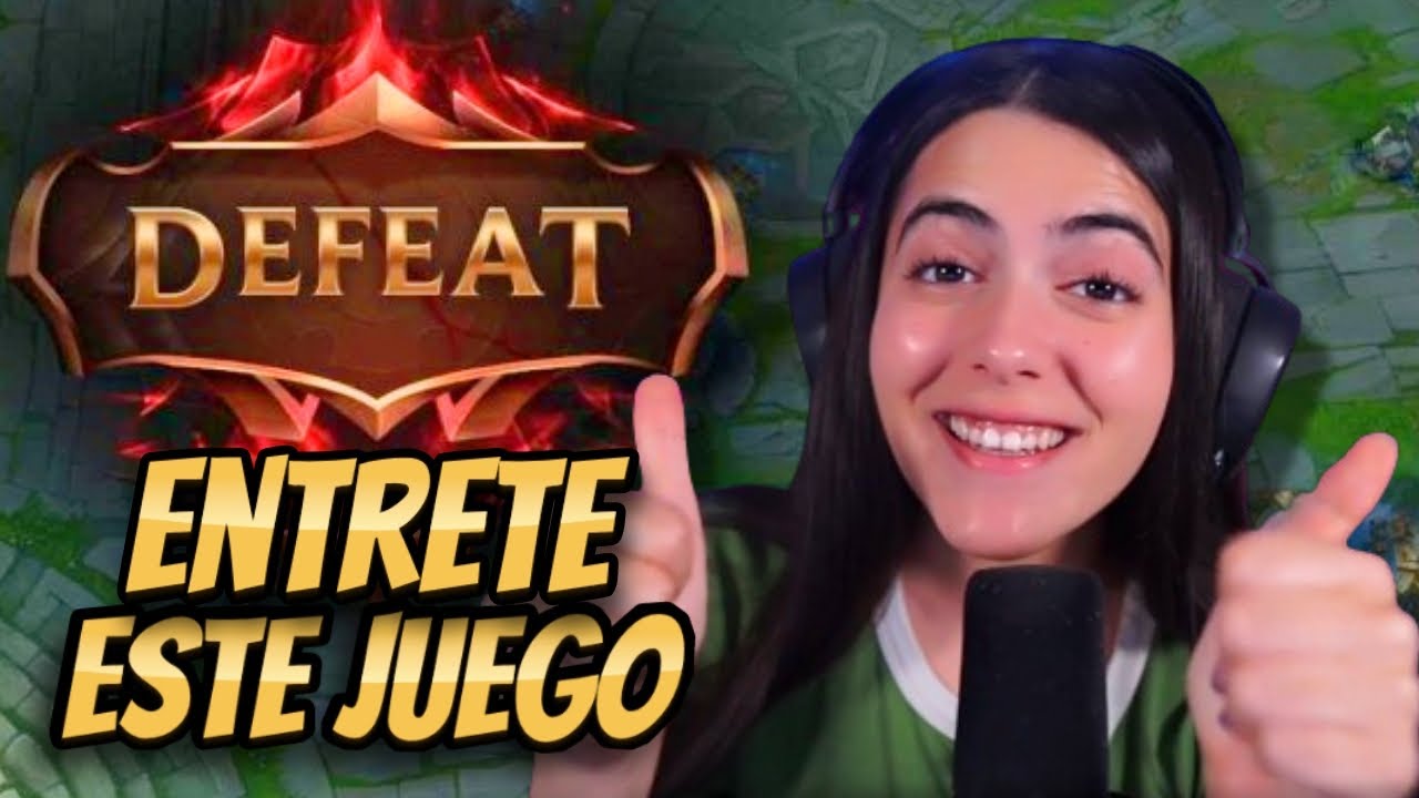 Que divertido es el LoL 🥰