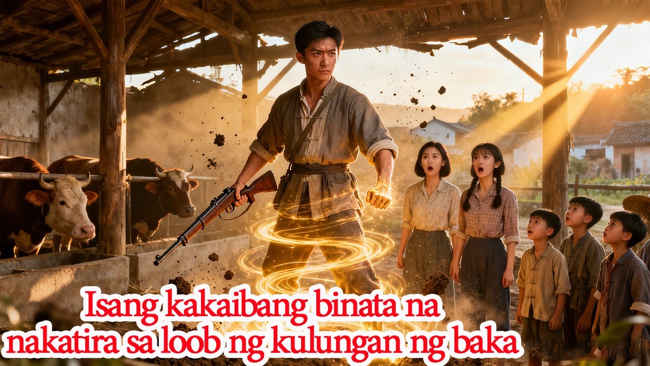 Nagbalik sa Dekada ’60 at Nanirahan sa Kulungan ng Baka, Ngunit Nakamit ang Lihim na Kapangyarihan