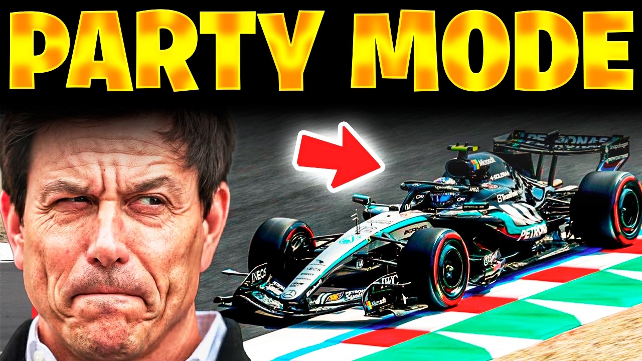 Mercedes&rsquo;s SHOCKING Adaptation To Engine FIA Cheating EXPOSED After NEW EVIDENCE!