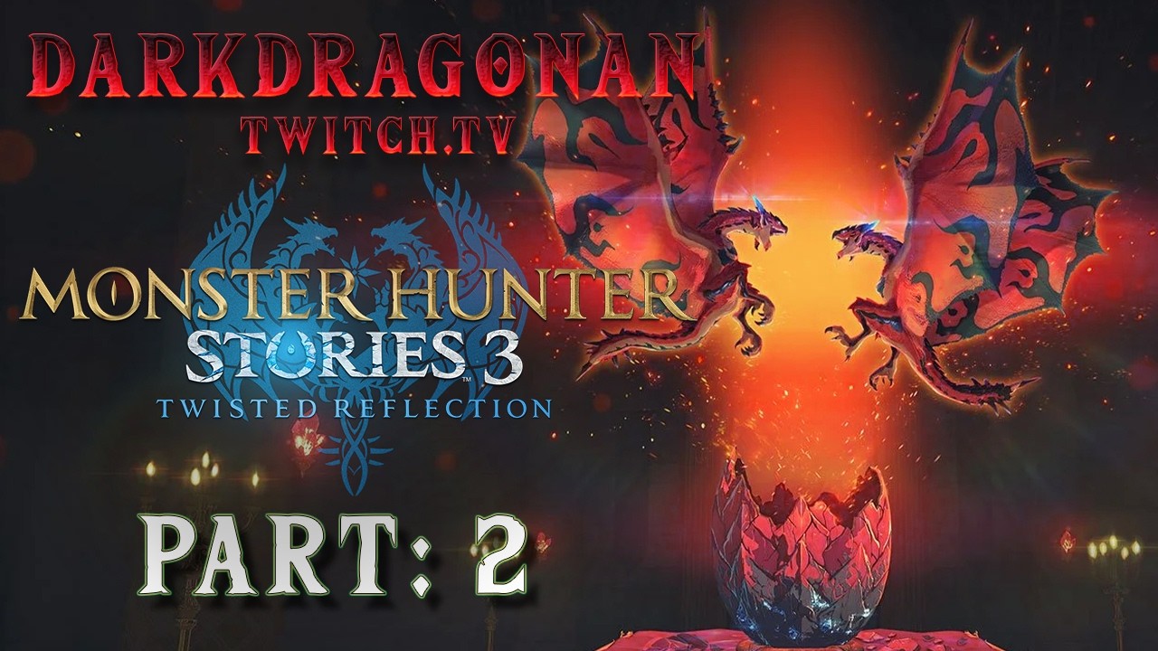 Gaming News then Monster Hunter Stories 3
