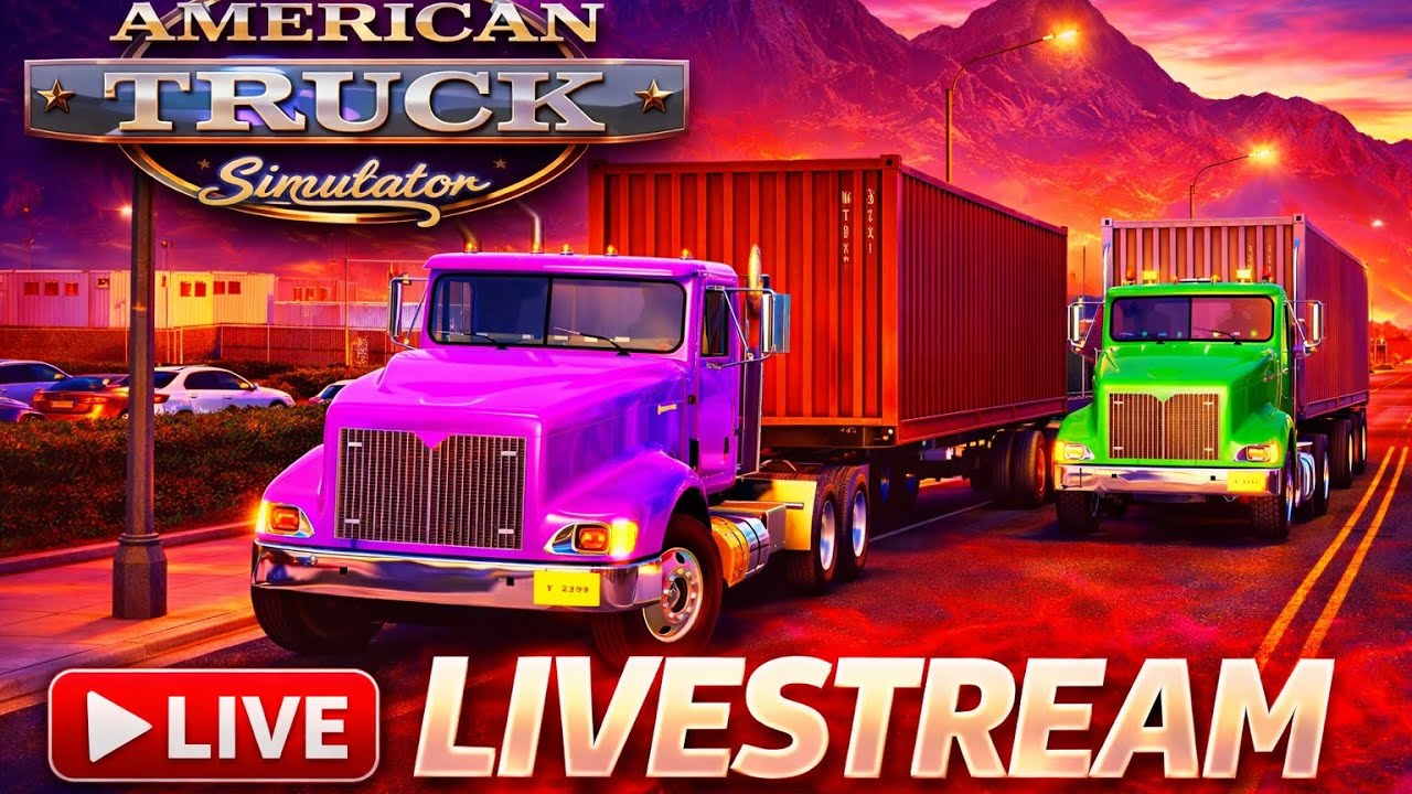 The Joker ~ American Truck Simulator