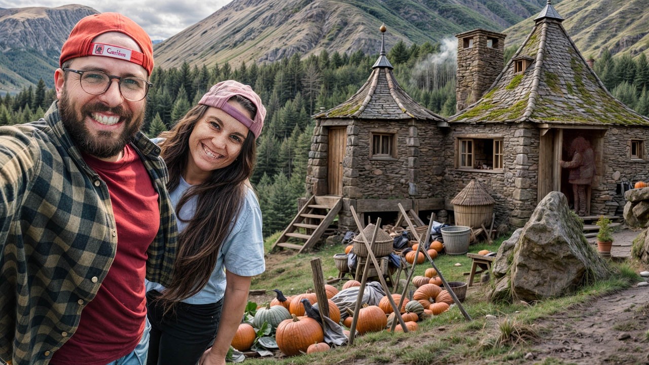 Notre itinéraire pour visiter les lieux de tournage Harry Potter en Écosse