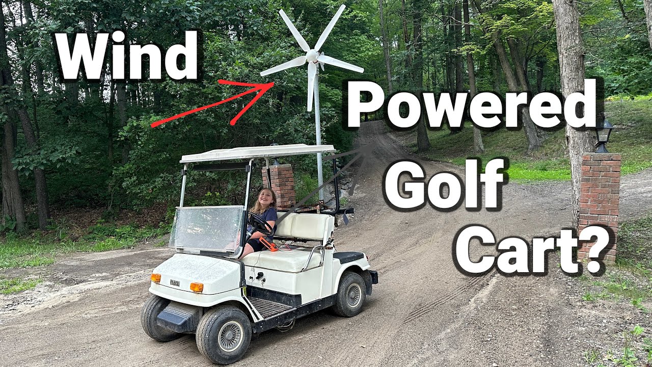 Installing And Testing The Vevor Wind Generator