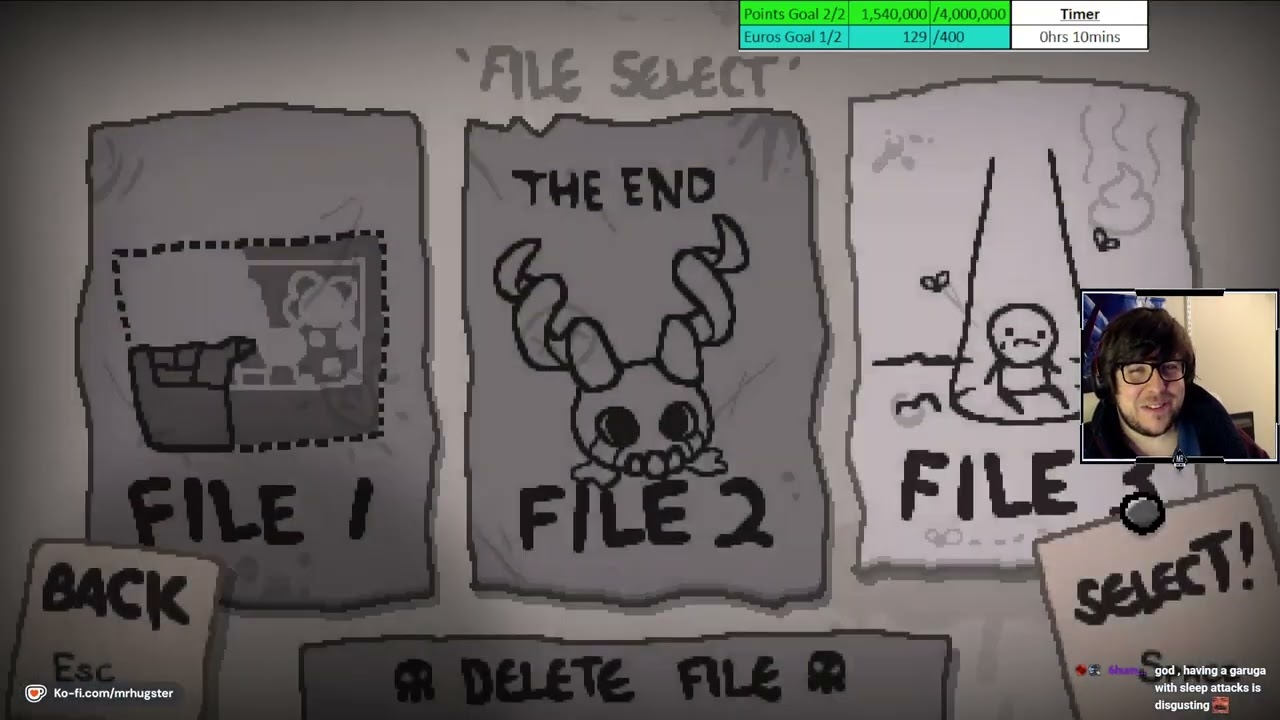 15th March 2026 - March of Mayhem - True Chaos - TBOI & Quasimorph