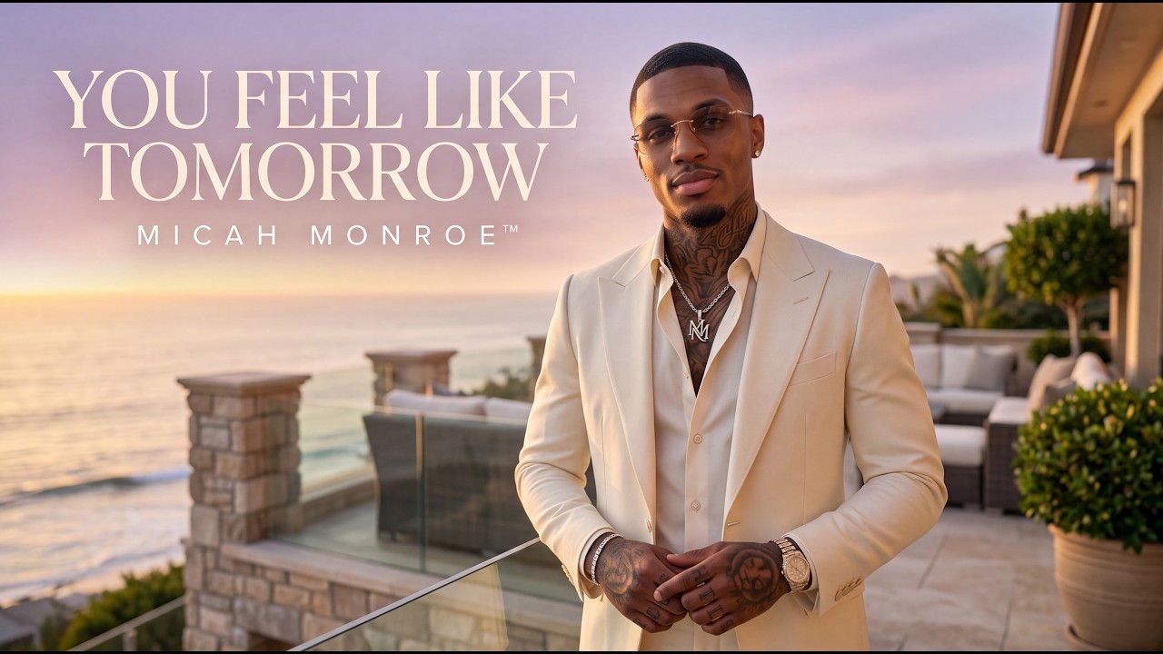 Micah Monroe&trade; &ndash; You Feel Like Tomorrow | Official Audio